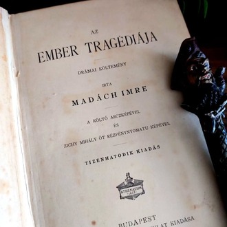 Imre Madách — Az Ember Tragédiája | 1904