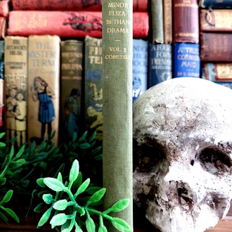 Minor Elizabethan Drama Vol. 2 — Pre-Shakespearean Comedies | 1949