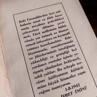 Denis Diderot — Sophie Volland'a Mektuplar | 1945