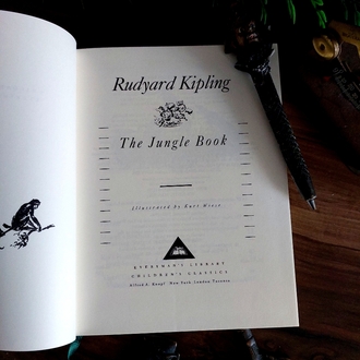 Rudyard Kipling — The Jungle Book | 1994