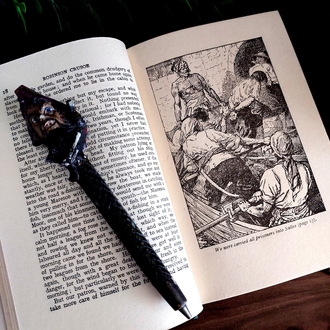 Daniel Defoe — Robinson Crusoe | c.1930