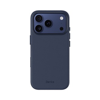 Apple iPhone 17 Pro Max Kılıf M-safe Şarj Özellikli Çizilmeye Dayanıklı Benks