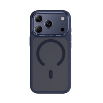 Apple iPhone 17 Pro Max Kılıf M-Safe Şarj Özellikli Benks Mist C-Magnet Kapak