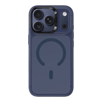 Apple iPhone 17 Pro Max Kılıf M-Safe Şarj Özellikli Benks C-Magnet Lucid Armor Kapak