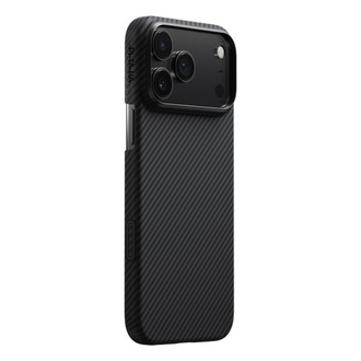 Pitaka 17 Pro Kılıf M-safe Şarj Özellikli 1500D Aramid Fiber Pitaka Ultra-Slim Classic Serisi