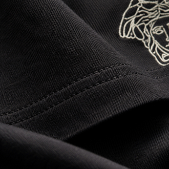 Versace Viaggio Siyah Premium Erkek Tişört