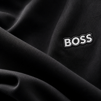 BOSS Siyah Premium Erkek Tişört
