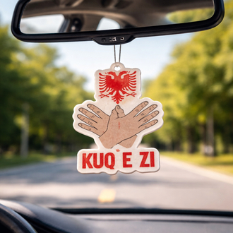 Arnavutluk KUQ E ZI Araba Kokusu