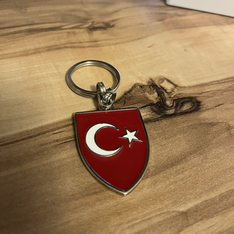 Bosna Sancak Anahtarlık