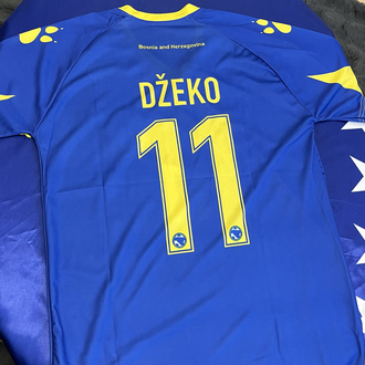 Bosna Forma Atkı Takımı