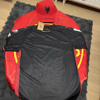 Siyah Arnavutluk Forma