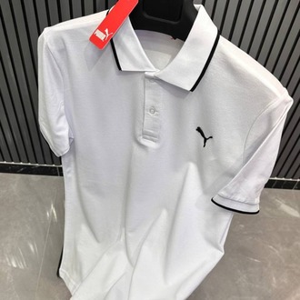Puma Premium Polo Yaka