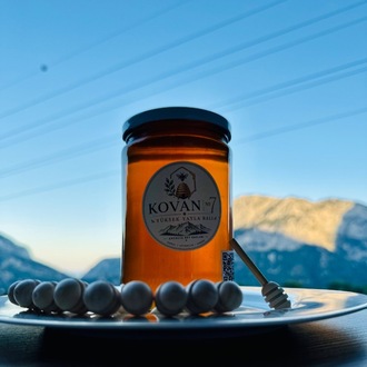 Toroslar Süzme Yüksek Yayla Balı - 850 g