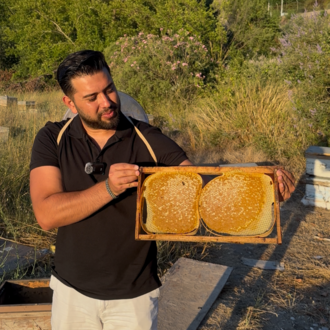 Taze Hasat Karakovan Balı 1 kg