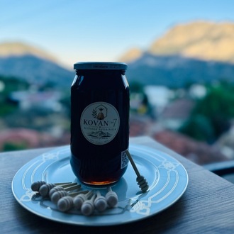 Süzme Keçiboynuzu Püren Balı - 850 g
