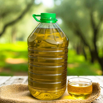 Natural sızma olgun hasat 5litre zeytin yağı