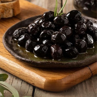 Siyah sele zeytin 1kg