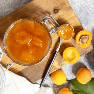 Geleneksel Kayısı Reçeli 600gr