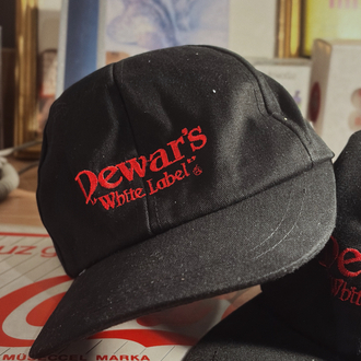 Dewars şapka kampanyalı 