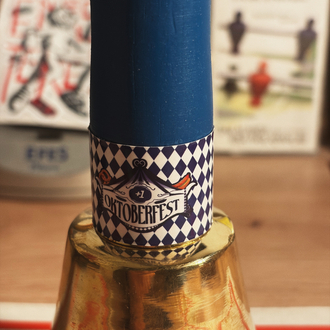 Efes Octoberfest çanı