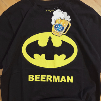 Efes beerman t shirt 