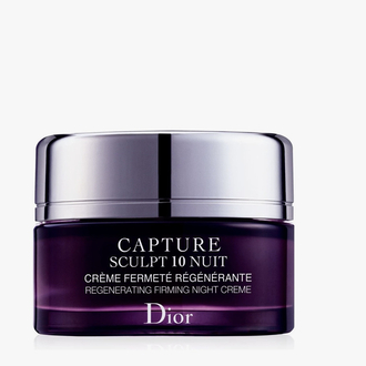 Dior Capture Sculpt 10 Nuit – Gece Kremi