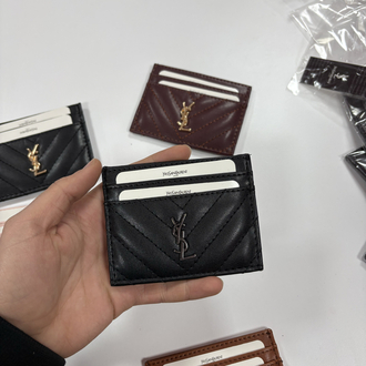 YSL Kartlık & Cüzdan