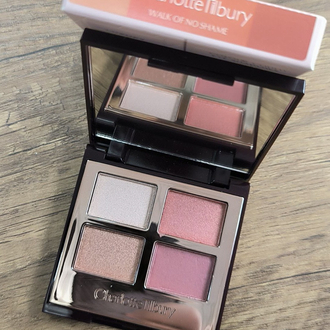 Luxury Palette of Pops Pillow Talk - 4'lü Far Paleti