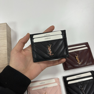 YSL Kartlık & Cüzdan