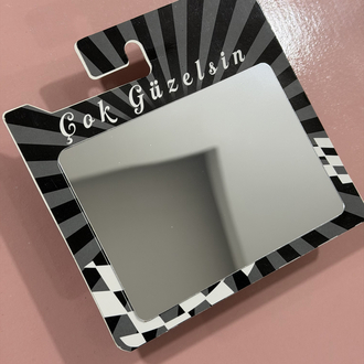 Mini Buket (Spotify okutmalı)