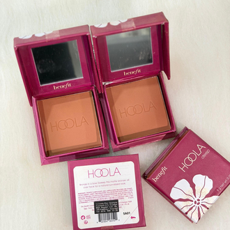 BENEFİT HOOLA BRONZER