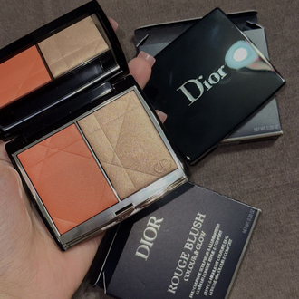 DİOR ROUGE BLUSH COLOUR & GLOW No 457