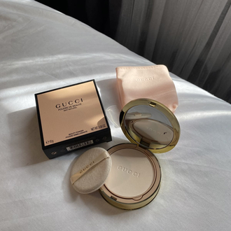 Guccı Poudre De Beaute Mat Naturel Pudra 01