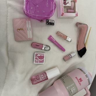 Dev Kampanyalı Pink Set 