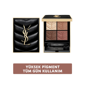 Yves Saint Laurent Couture Mini Clutch Göz Farı 200 - Guelız Dream 