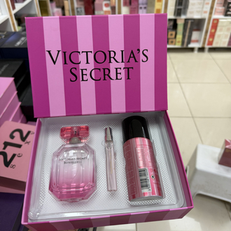 Victoria’s  Secret Boombshell Parfüm Seti 