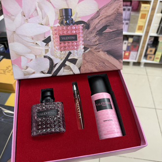 Valentıno Parfüm Set 