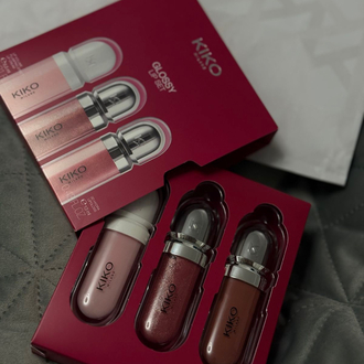 Kiko Mılano Gloss Seti