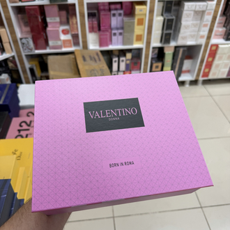Valentıno Parfüm Set 