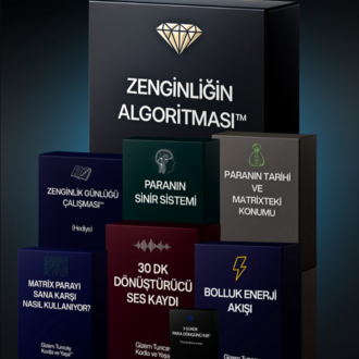 Zenginliğin Algoritması – Dijital Çalışma Kiti 
