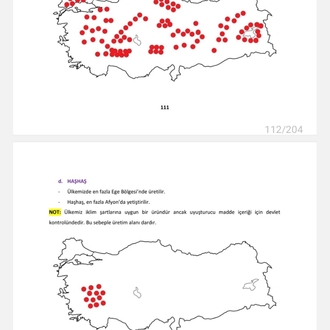COĞRAFYA PDF KONU ANLATIMI