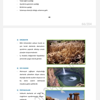 COĞRAFYA PDF KONU ANLATIMI