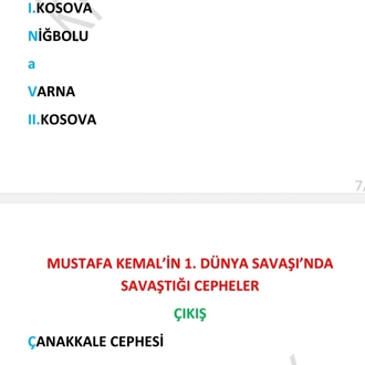 KODLAMA PDF NOTU
