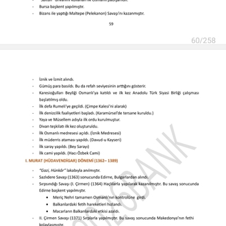 TARİH PDF KONU ANLATIMI