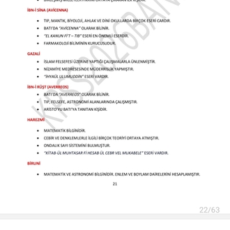GÜNCEL OLAYLAR PDF NOTU