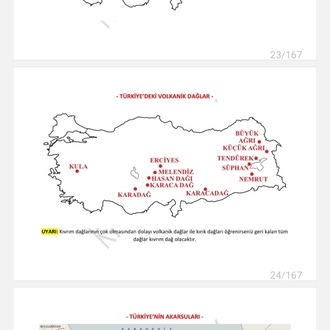 COĞRAFYA PDF KONU ANLATIMI