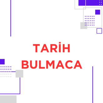 TARİH PDF BULMACA