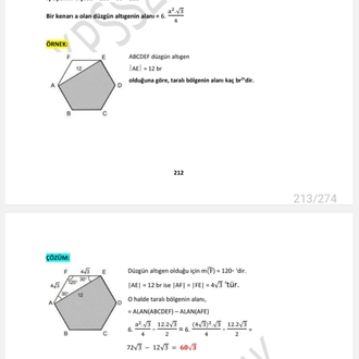 MATEMATİK PDF KONU ANLATIMI