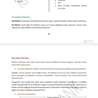 VATANDAŞLIK PDF KONU ANLATIMI