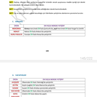 KPSS ÖZET PDF NOTU